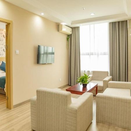 Greentree Inn Rugao Bus Station Nantong Exterior photo