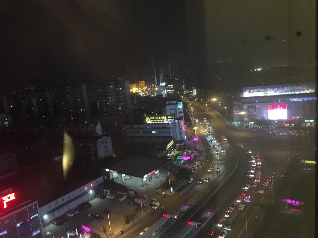 Greentree Inn Rugao Bus Station Nantong Exterior photo
