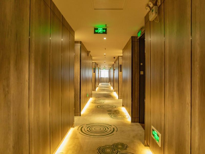 Greentree Inn Rugao Bus Station Nantong Exterior photo