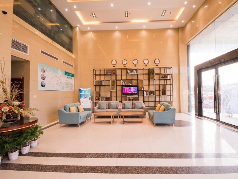 Greentree Inn Rugao Bus Station Nantong Exterior photo
