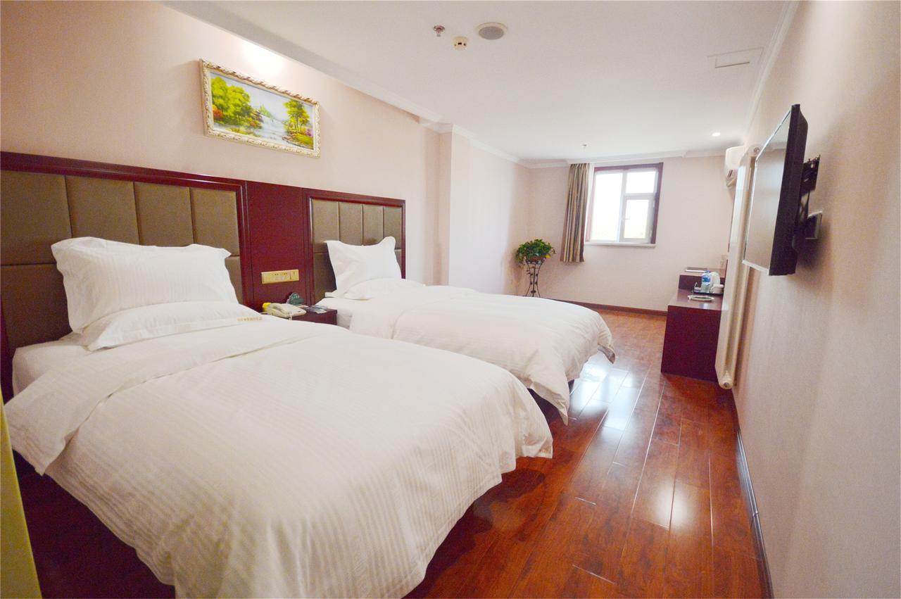 Greentree Inn Rugao Bus Station Nantong Exterior photo