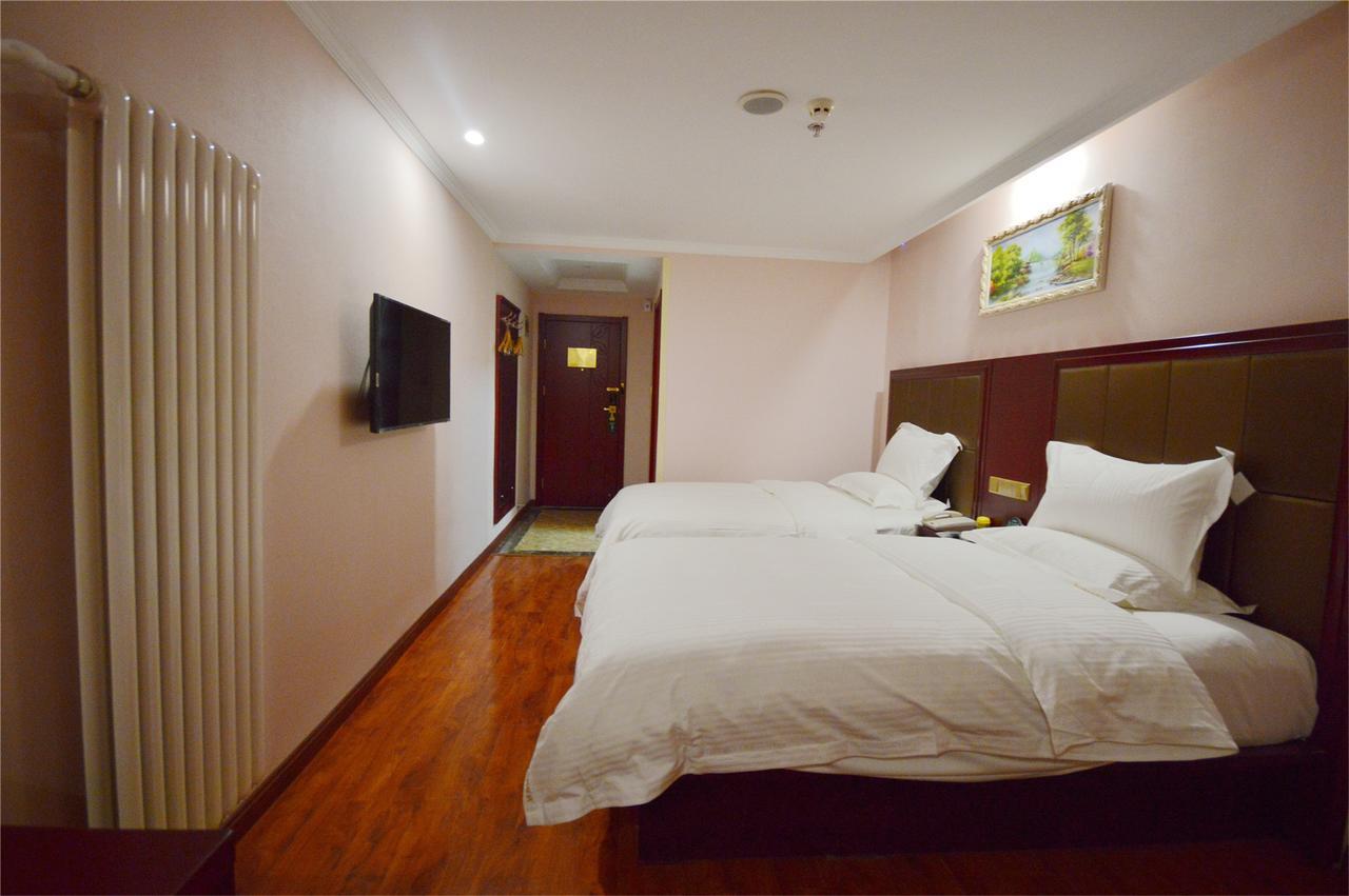 Greentree Inn Rugao Bus Station Nantong Exterior photo